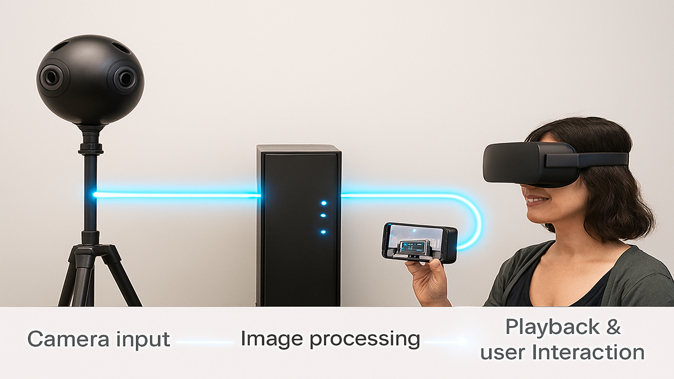 آزمایشگاه VR/AR